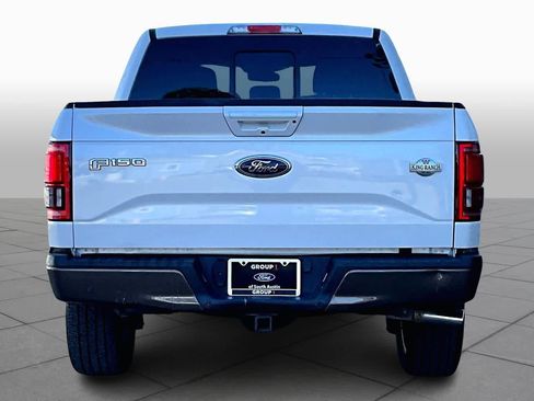 Used 2016 Ford F150 King Ranch w/ Equipment Group 601A Luxury image 4