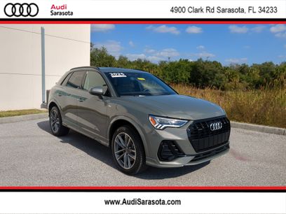 Used 2025 Audi Q3 2.0T Premium w/ Convenience Package