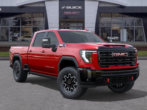 New 2026 GMC Sierra 2500 AT4X AWD/4WD image 7