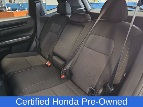 Certified 2024 Honda CR-V Sport image 13