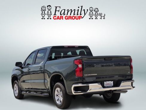 Used 2026 Chevrolet Silverado 1500 LT RWD image 3