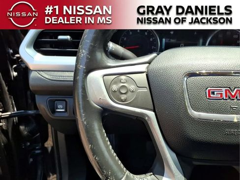 Used 2018 GMC Acadia SLT FWD image 14