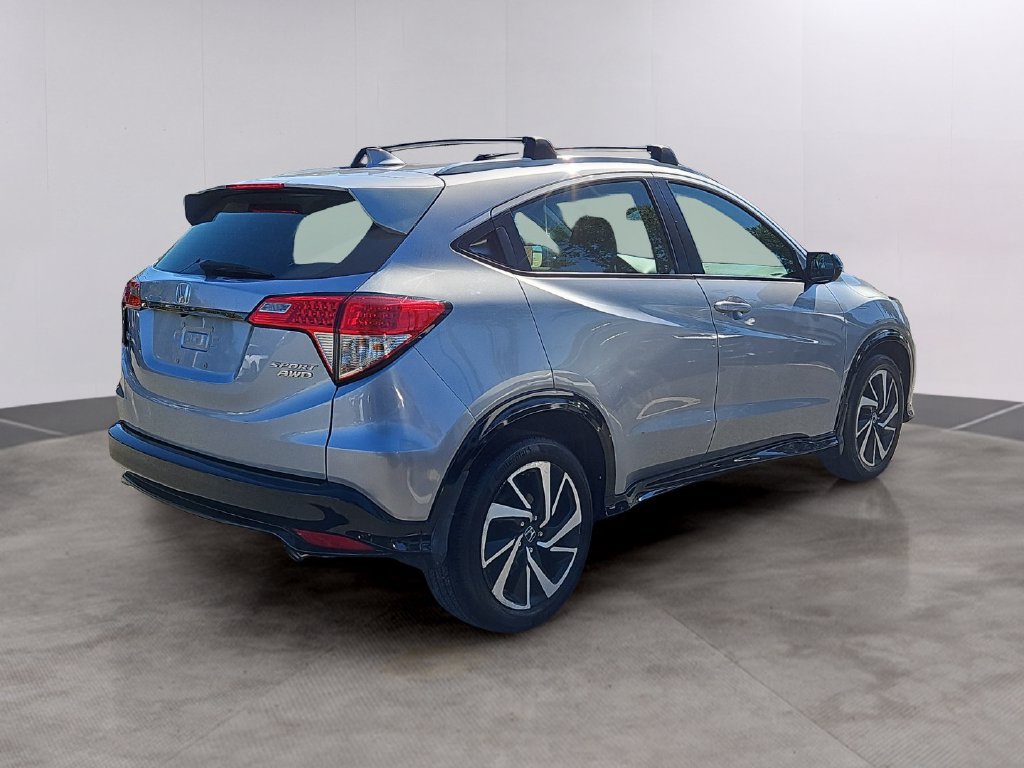 Used 2020 Honda HR-V Sport image 4