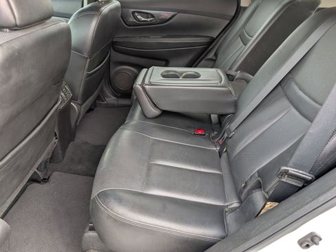 Used 2015 Nissan Rogue SL w/ SL Premium Package FWD image 29