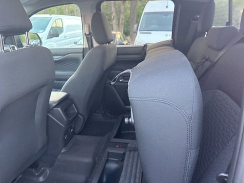 Used 2025 Ford Ranger XLT w/ Black Appearance Package AWD/4WD image 9