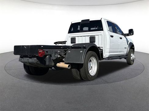 Used 2023 RAM 4500 SLT w/ Quick Order Package 2YG SLT image 5