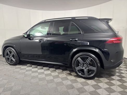 Certified 2026 Mercedes-Benz GLE 350 4MATIC image 3