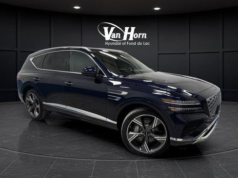 Used 2025 Genesis GV80 2.5T Prestige image 41