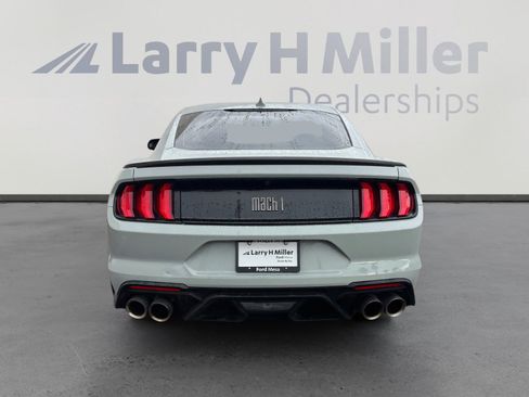 Used 2022 Ford Mustang Mach 1 w/ Equipment Group 700A image 4