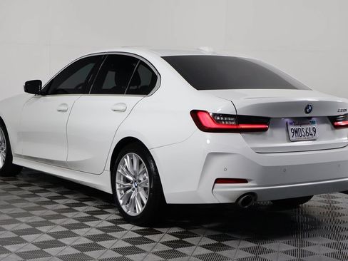 Used 2024 BMW 330i Sedan w/ Convenience Package RWD image 6
