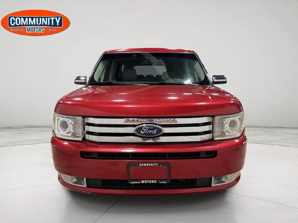 Used 2011 Ford Flex Limited FWD image 12