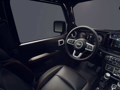 New 2026 Jeep Gladiator Sport AWD/4WD image 20