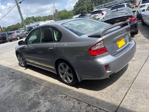 Used 2009 Subaru Legacy 2.5GT Limited AWD/4WD image 4