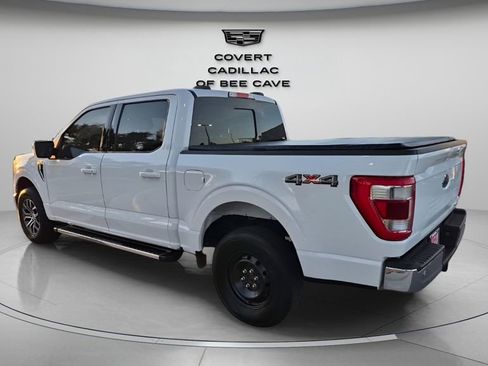 Used 2022 Ford F150 Lariat w/ Equipment Group 501A Mid image 7