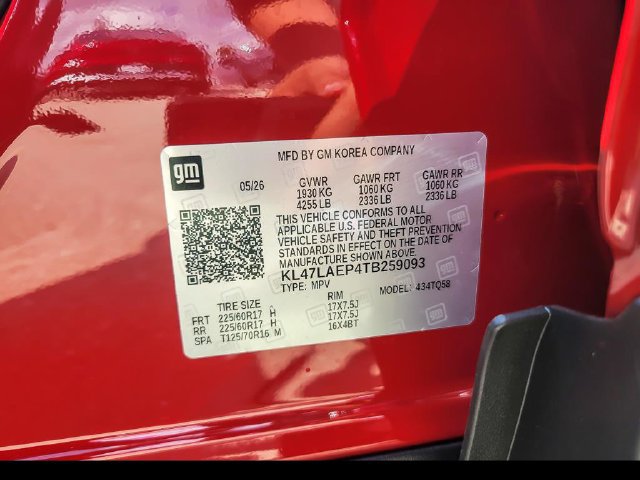 New 2026 Buick Envista Sport Touring w/ Convenience I Package FWD image 27
