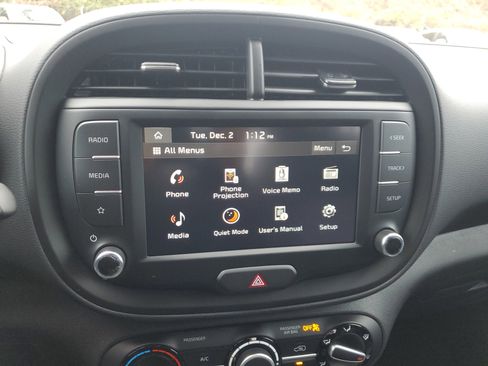 New 2025 Kia Soul LX image 19