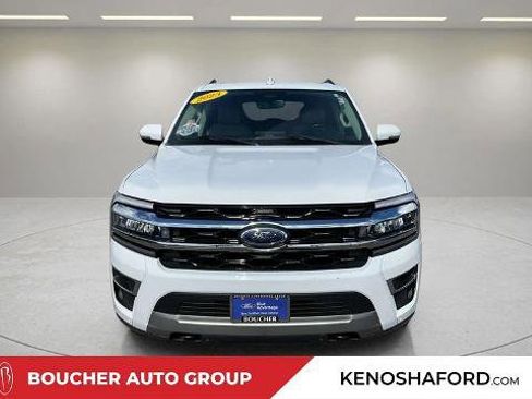 Certified 2023 Ford Expedition Max Limited image 3