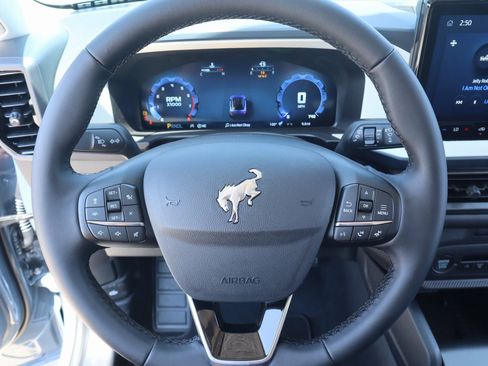 New 2025 Ford Bronco Sport Heritage w/ Convenience Package AWD/4WD image 3