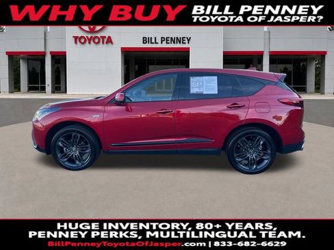 Used 2023 Acura RDX A-Spec FWD image 2