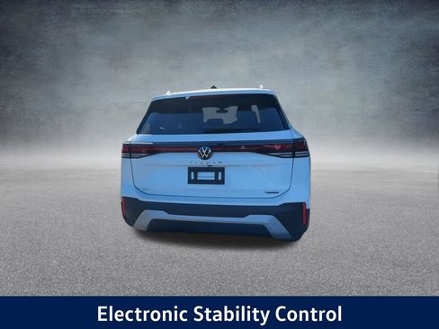 New 2025 Volkswagen Tiguan SE image 20