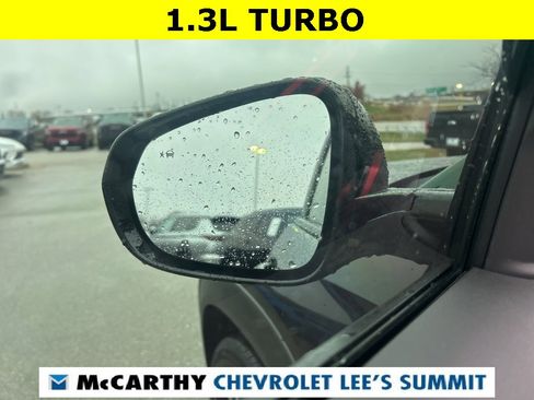 Used 2025 Chevrolet TrailBlazer RS w/ Convenience Package image 17