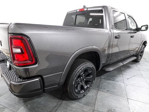 New 2026 RAM 1500 Big Horn AWD/4WD image 7
