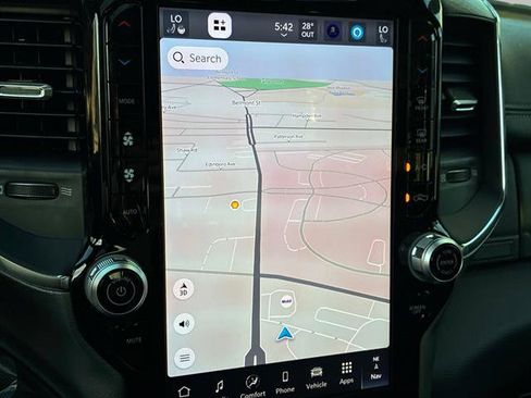 New 2026 RAM 1500 Laramie w/ Sport Appearance Package image 16