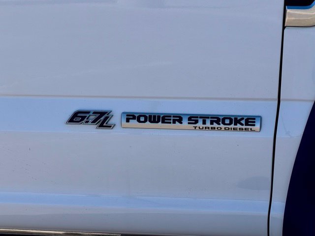 Used 2019 Ford F550 2WD Regular Cab Super Duty image 10
