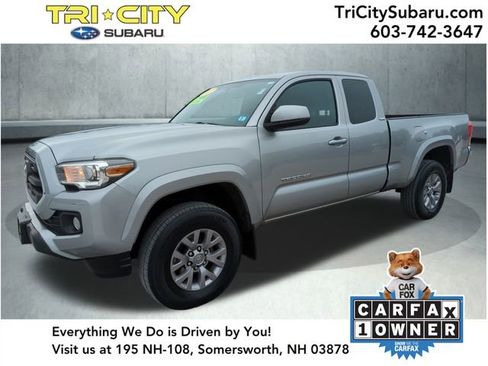 Used 2017 Toyota Tacoma SR5 image 1