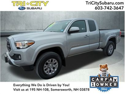 Used 2017 Toyota Tacoma SR5