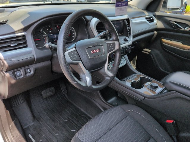 Used 2023 GMC Acadia SLE w/ Elevation Edition AWD/4WD image 12