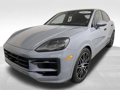 Used 2025 Porsche Cayenne S