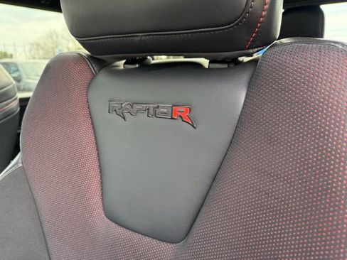 Certified 2024 Ford F150 Raptor w/ Equipment Group 803A Raptor R image 16