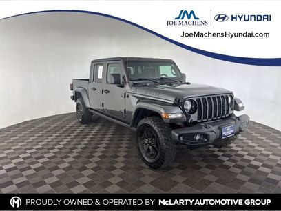 Used 2022 Jeep Gladiator Sport
