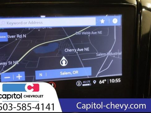 Used 2023 Chevrolet Traverse RS w/ LPO, Cargo Package AWD/4WD image 28