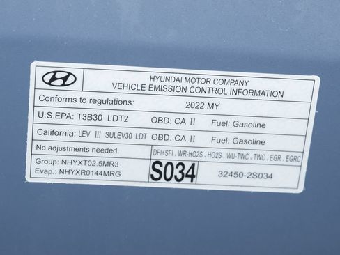 Used 2022 Hyundai Santa Fe SEL FWD image 15