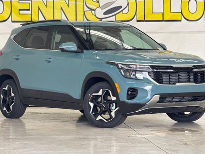 New 2026 Kia Seltos EX