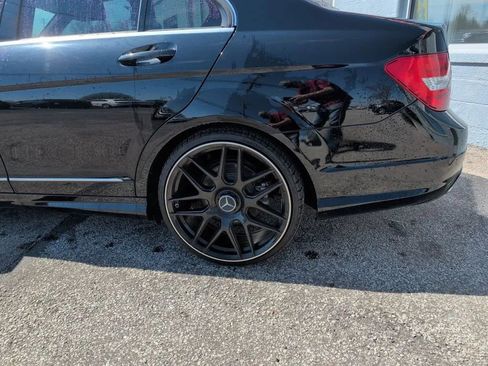 Used 2012 Mercedes-Benz C 300 4MATIC Sedan w/ Multimedia Pkg image 9