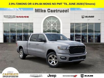 New 2026 RAM 1500 Big Horn