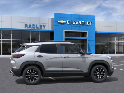 New 2026 Chevrolet TrailBlazer ACTIV FWD image 5