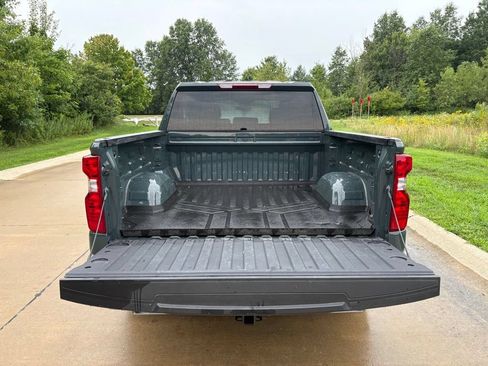 Used 2025 Chevrolet Silverado 1500 LT w/ Z71 Off-Road Package AWD/4WD image 51