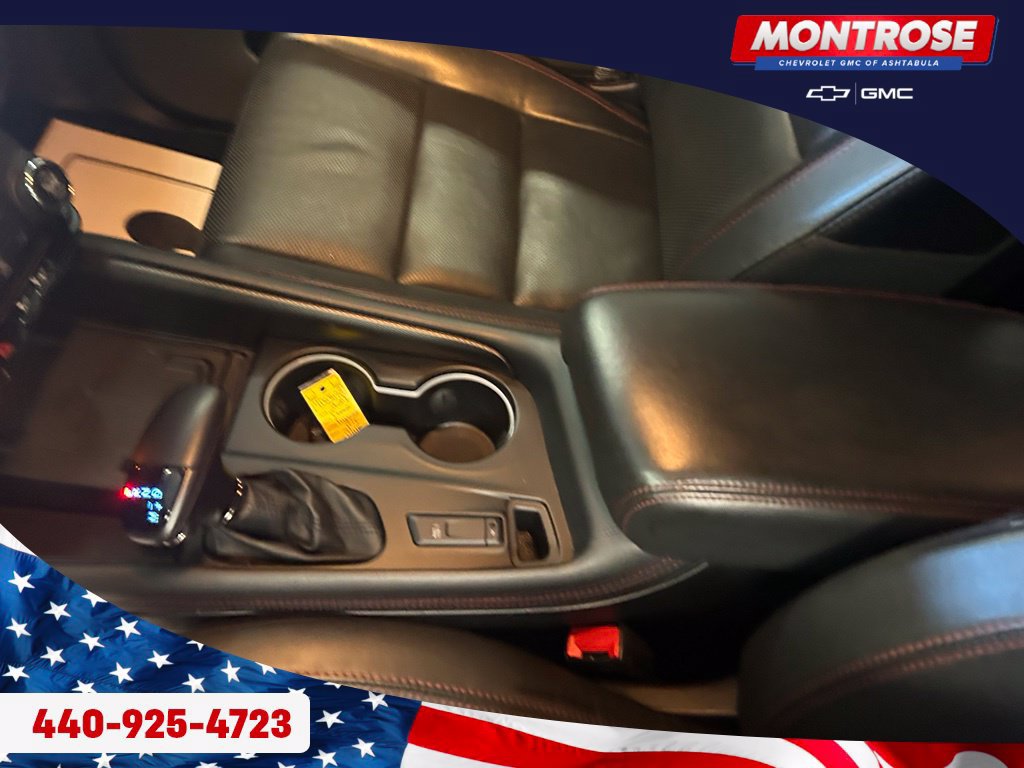 Used 2024 Dodge Durango R/T AWD/4WD image 16