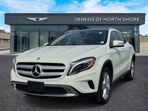 Used 2015 Mercedes-Benz GLA 250 4MATIC image 4