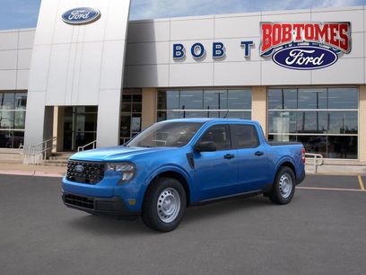 New 2025 Ford Maverick XL w/ Equipment Group 101A