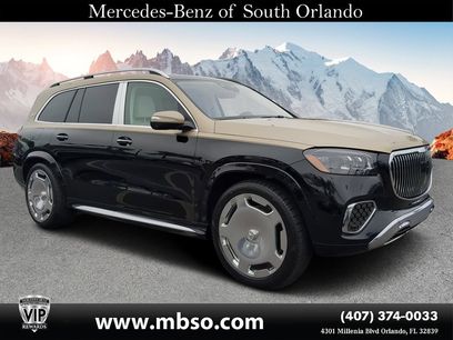 Used 2024 Mercedes-Benz Maybach GLS 600 4MATIC