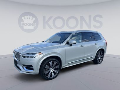 Used 2021 Volvo XC90 T6 Inscription w/ Advanced Package