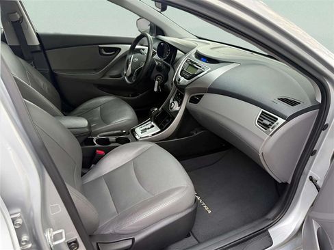Used 2012 Hyundai Elantra Limited FWD image 18