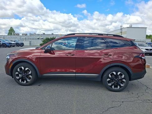 Used 2023 Kia Sportage X-Line w/ X-Line Premium Package AWD/4WD image 8