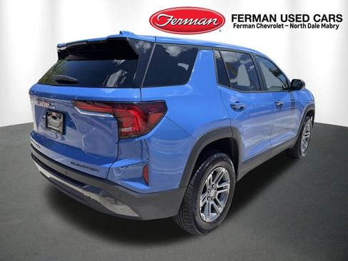 Used 2025 GMC Terrain Elevation AWD/4WD image 5
