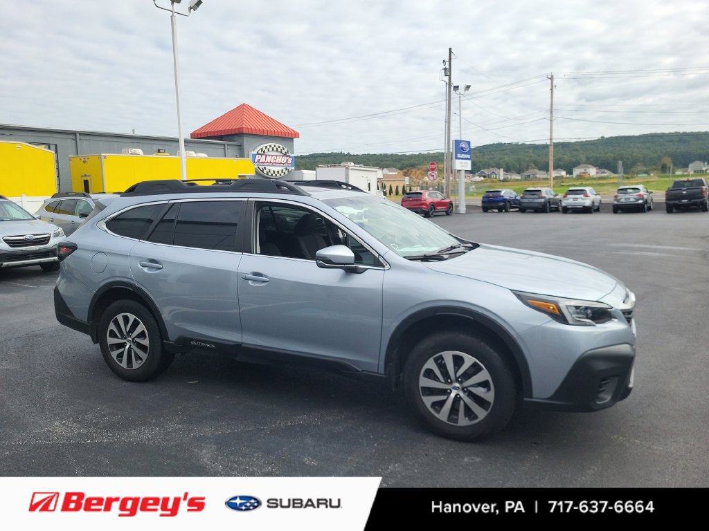 Used 2022 Subaru Outback Premium AWD/4WD image 5